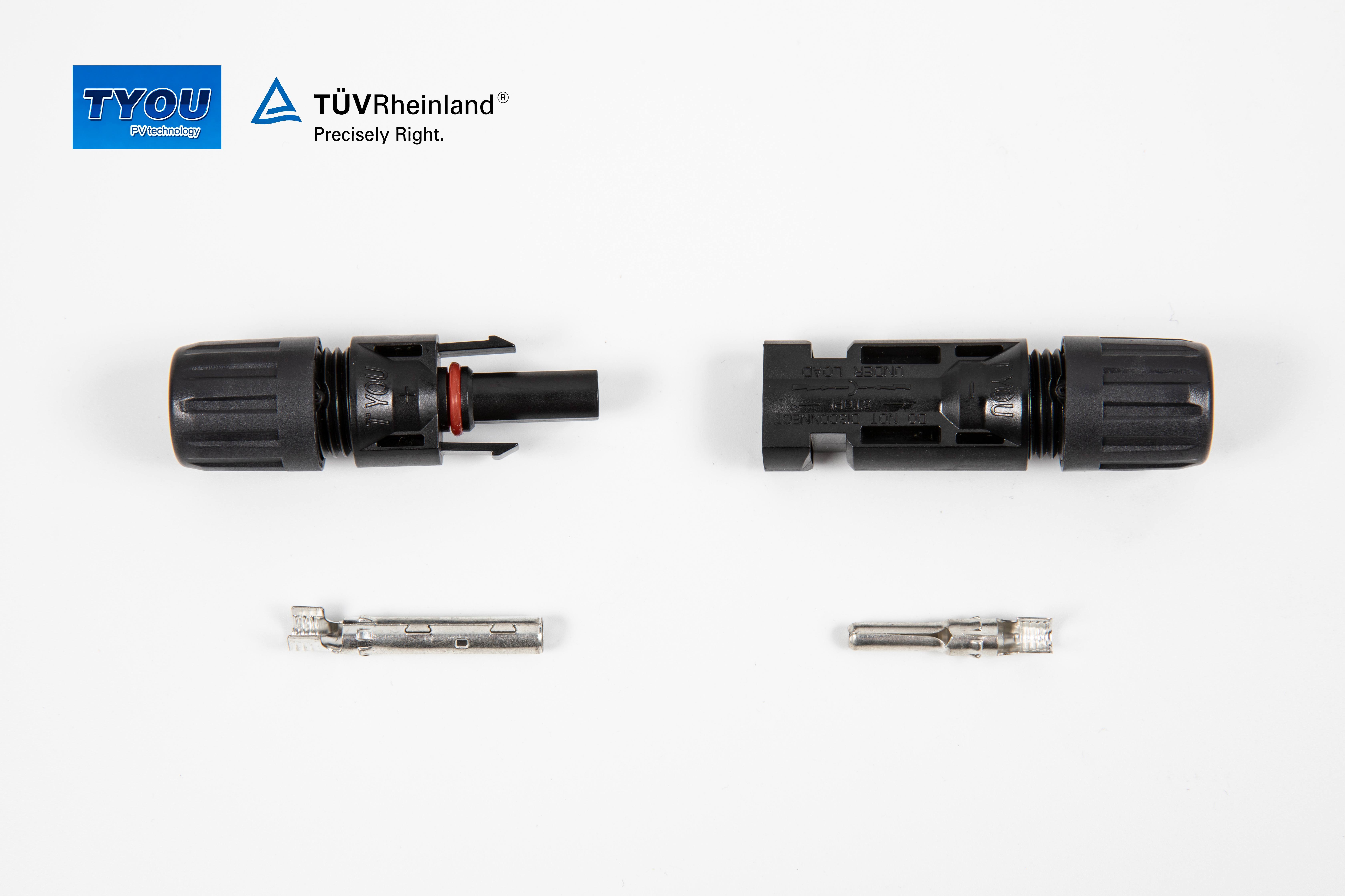 solar pv connector mc4